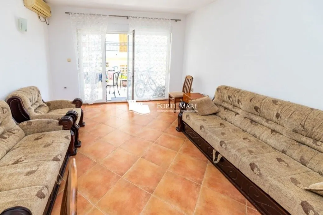 Prodaja, jednosoban stan, 46m², Savina, Herceg Novi