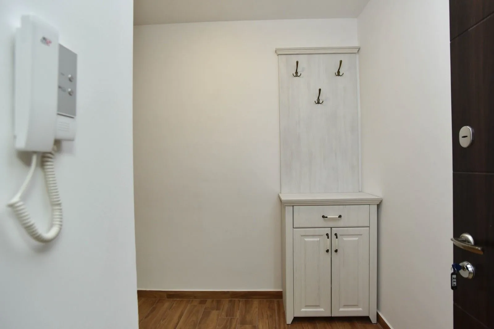Sale, one bedroom apartment, 53m², Bečići, Budva
