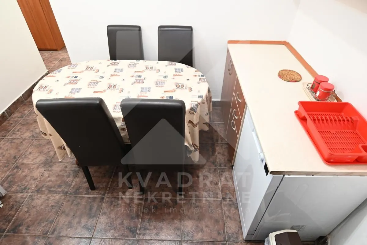 Rent, two bedroom apartment, 68m², Centar, Podgorica