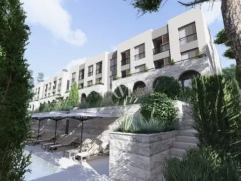 Sale, one bedroom apartment, 51m², Kavač, Kotor - image 2