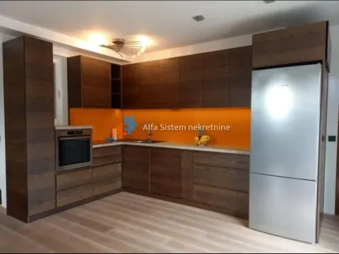 Rent, apartment, 120m², Savski Venac, Beograd - image 2