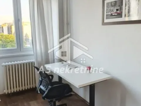 Rent, two bedroom apartment, 45m², Stari Grad, Beograd - image 6