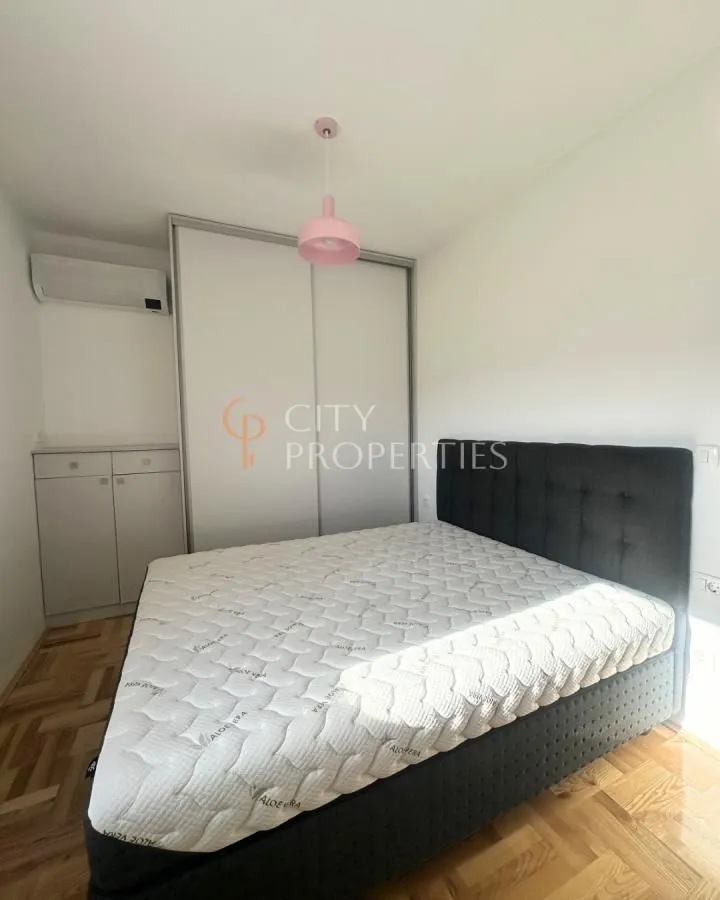 Rent, apartment, 48m², Zabjelo, Podgorica