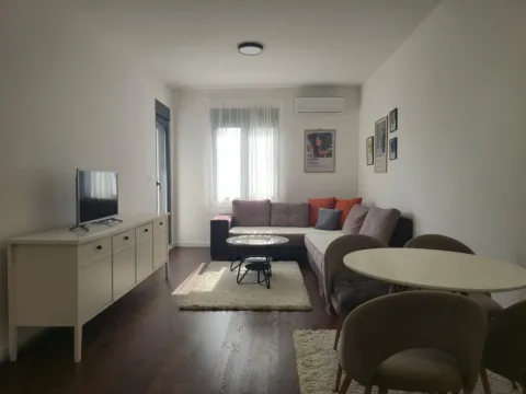 Rent, one bedroom apartment, 44m², Central Point, Podgorica - image 2