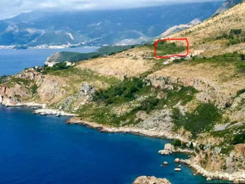 Sale, land lot, 2527m², Budva, Crna Gora