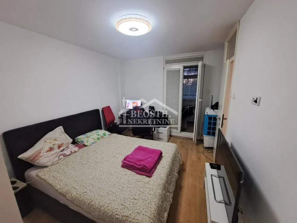 Sale, two bedroom apartment, 69m², Bezanijska Kosa 1, Bežanijska Kosa Sve Podlokacije