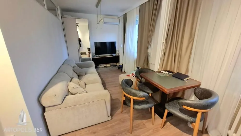 Sale, one bedroom apartment, 44m², Novi Beograd Blok 61, Novi Beograd Sve Podlokacije