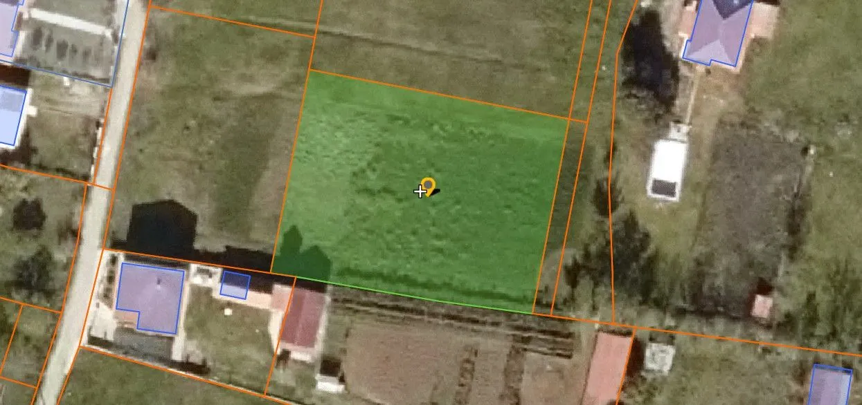 Prodaja, plac, 1417m², Donji Kokoti, Podgorica