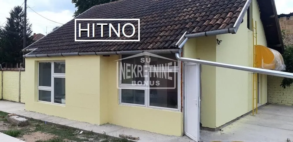 Prodaja, kuća, 67m², Kelebija, Subotica