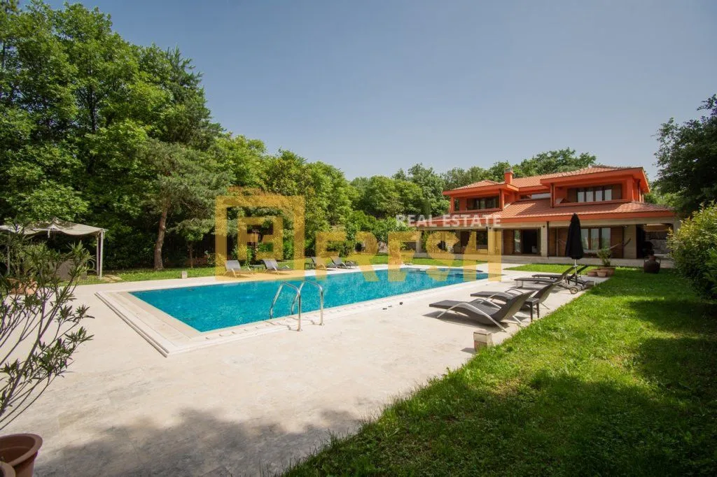 Rent, house, 400m², Danilovgrad, Crna Gora