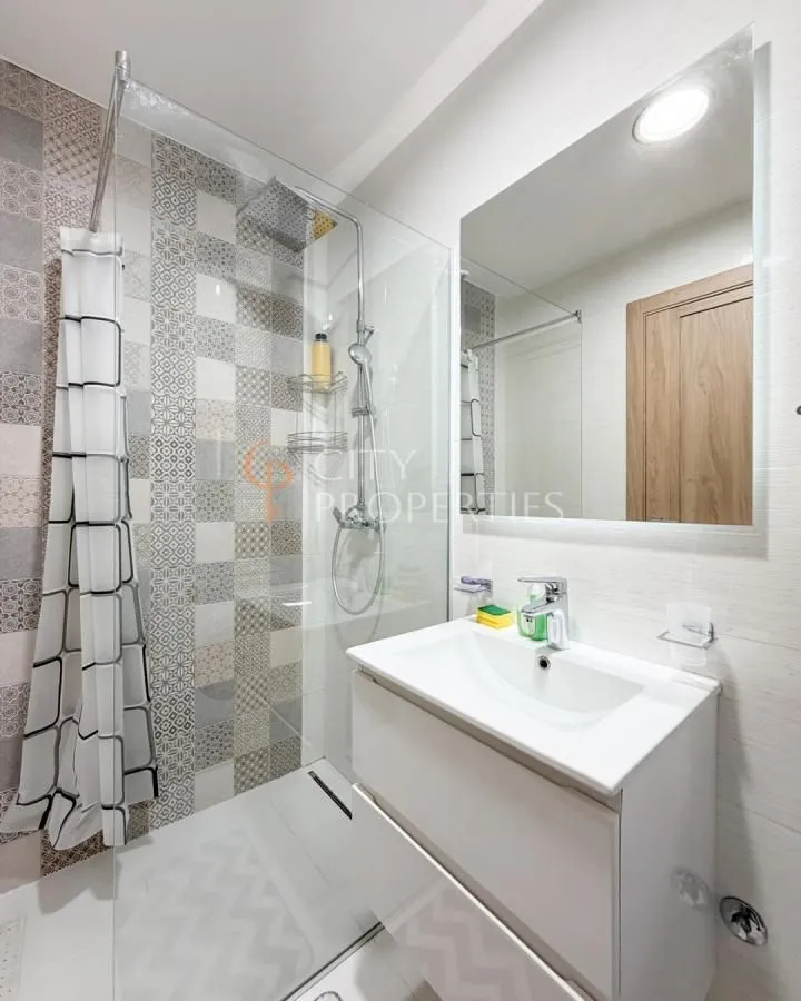 Rent, apartment, 49m², Master Kvart, Podgorica