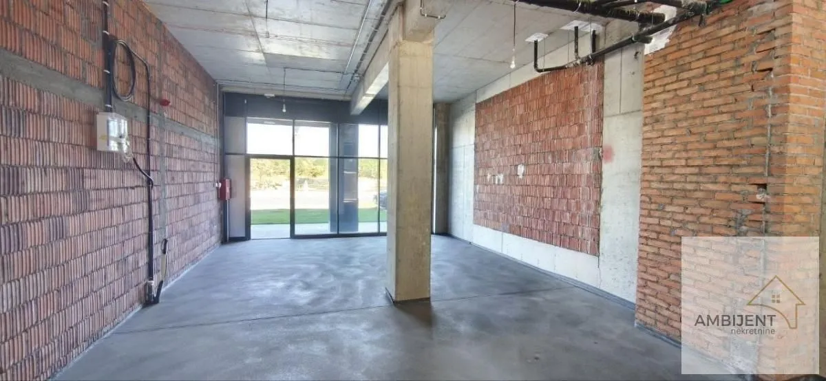 Rent, office space, 155m², Novi Beograd Sve Podlokacije, Beograd