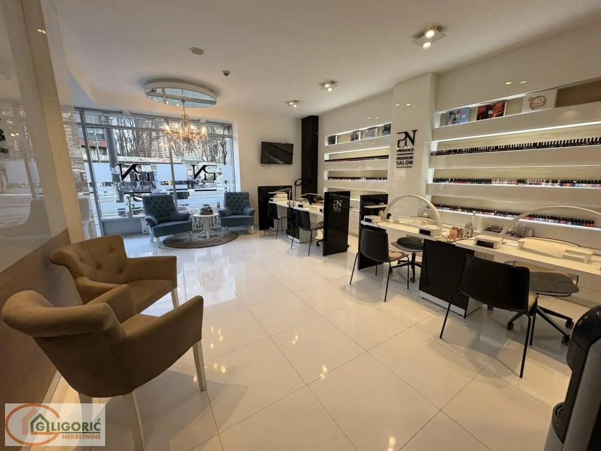 Rent, office space, 100m², Stari Grad, Beograd