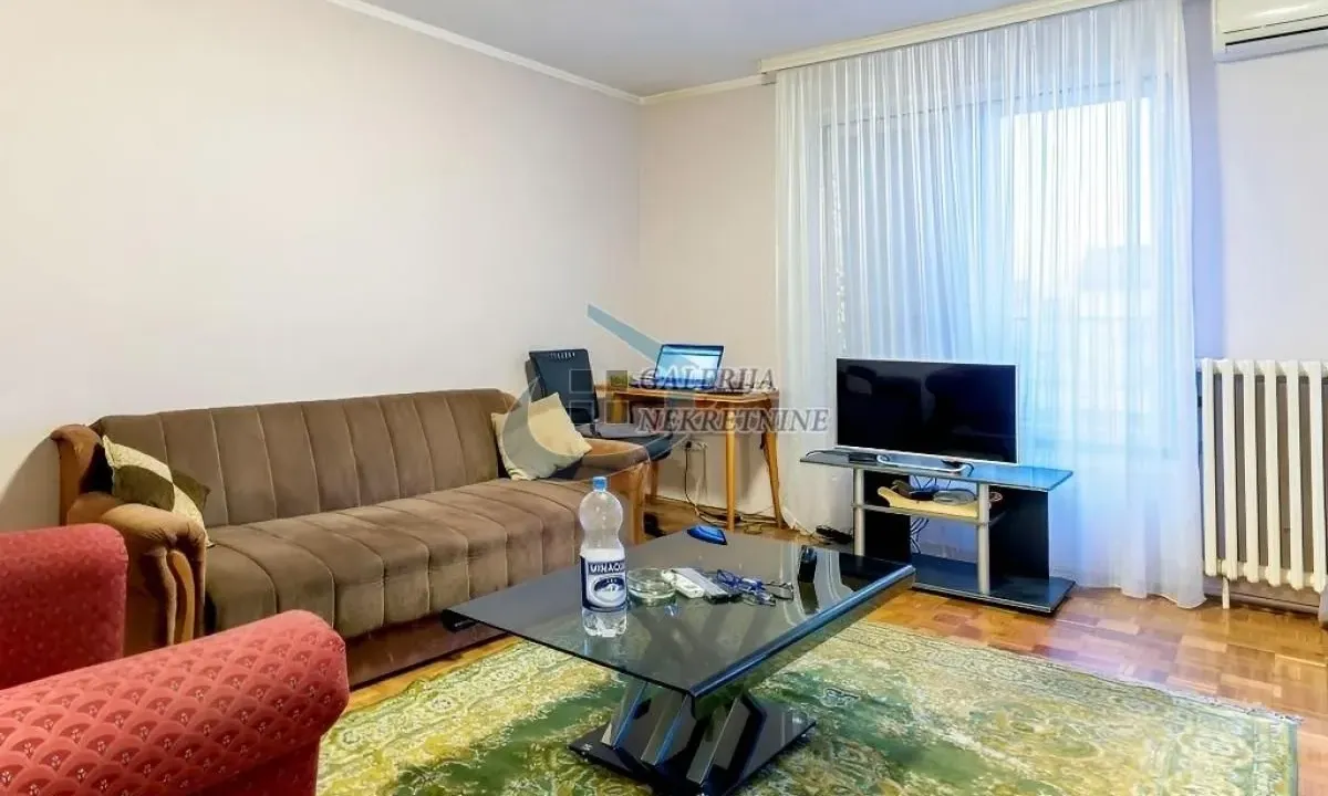 Prodaja, dvosoban stan, 65m², Bezanijska Kosa 1, Bežanijska Kosa Sve Podlokacije