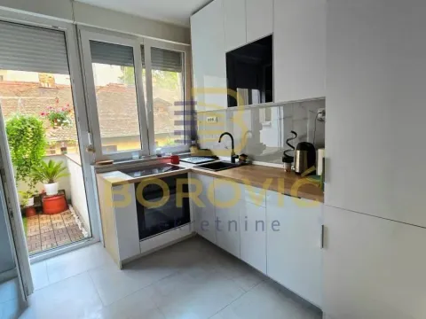 Prodaja, dvosoban stan, 48m², Skadarlija, Beograd - image 10