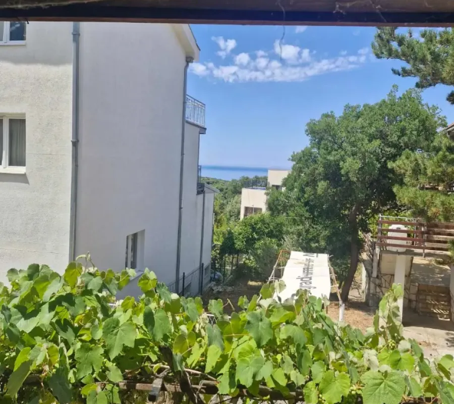 Sale, two bedroom apartment, 62m², Utjeha, Bar