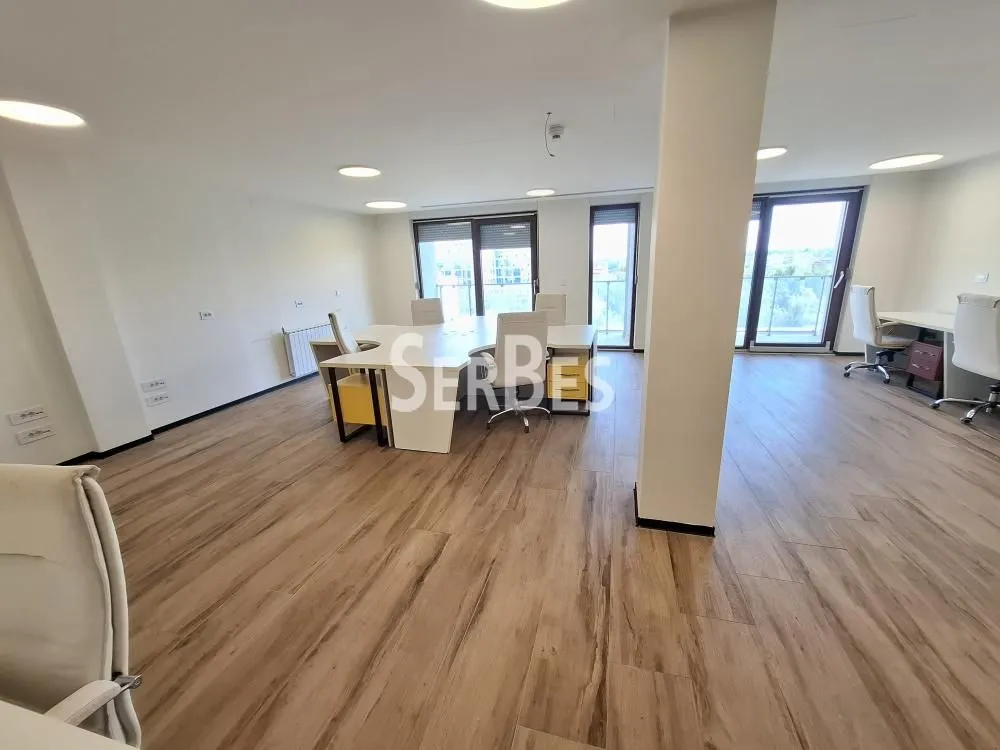 Rent, office space, 314m², Liman 3, Novi Sad Sve Podlokacije