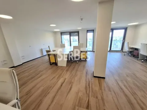 Rent, office space, 314m², Liman 3, Novi Sad Sve Podlokacije - image 11
