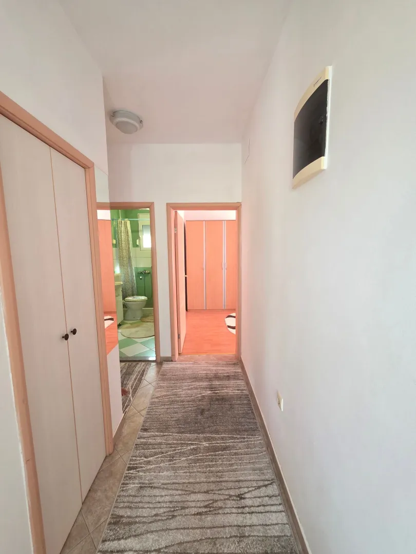 Rent, two bedroom apartment, 65m², Donja Gorica, Podgorica