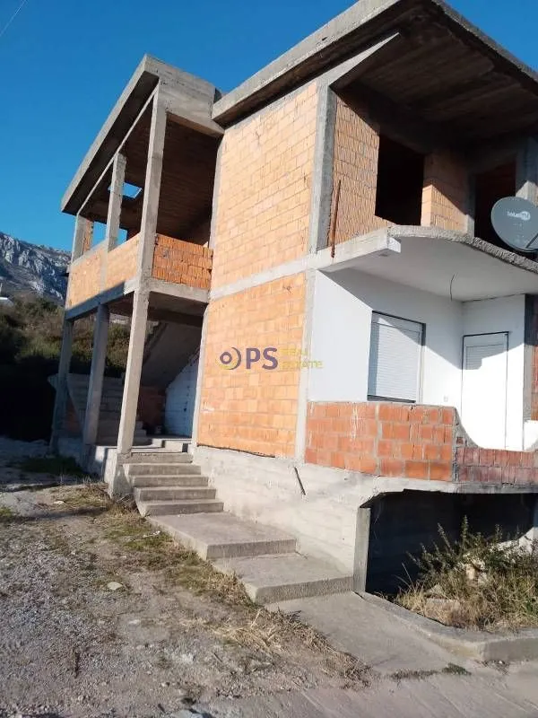 Sale, house, 191m², Bar, Crna Gora