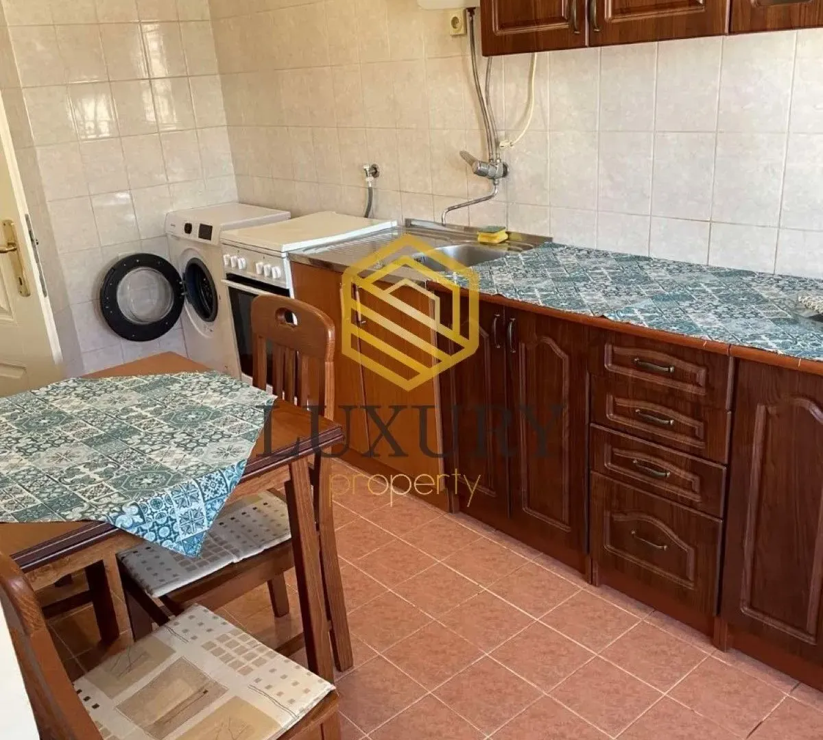 Rent, one bedroom apartment, 56m², Stara Varoš, Podgorica