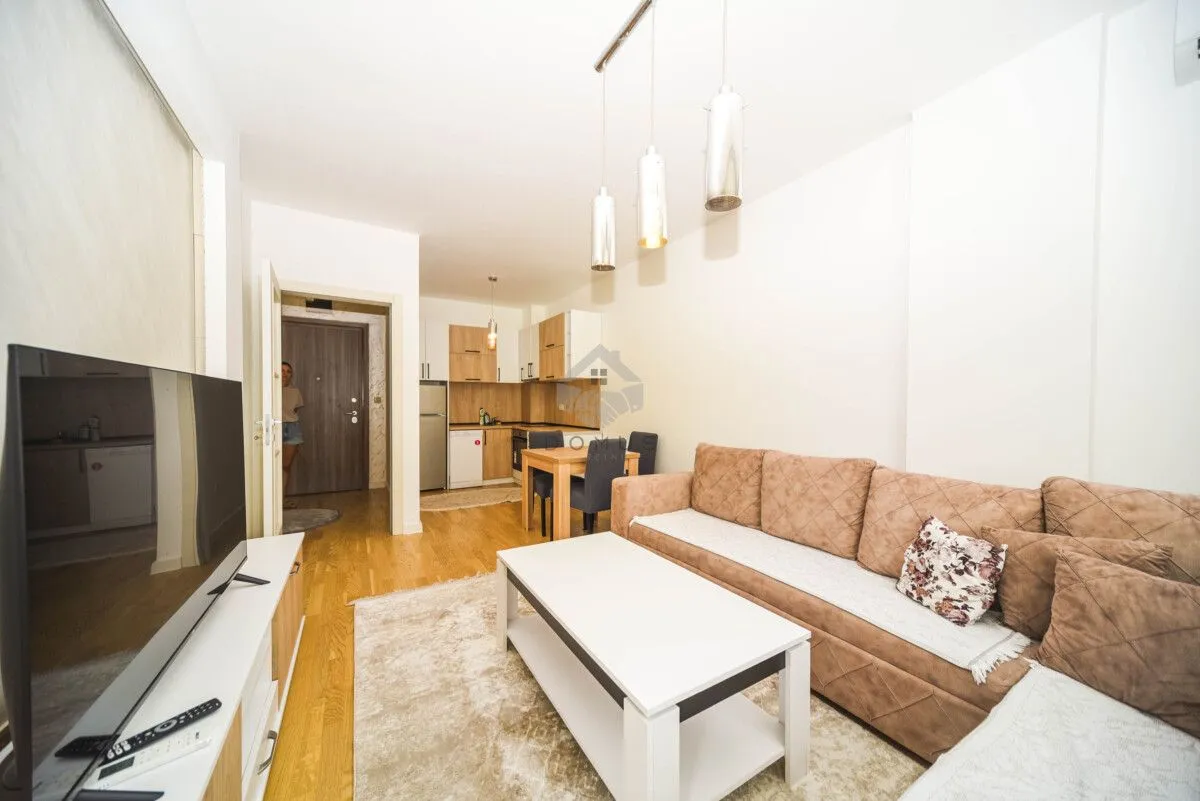 Rent, one bedroom apartment, 42m², Ljubović, Podgorica