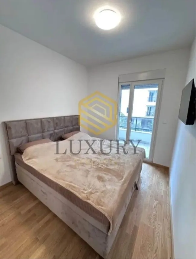 Prodaja, jednosoban stan, 45m², Zabjelo, Podgorica