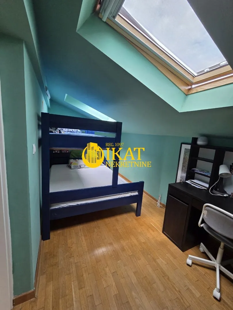 Sale, three bedroom apartment, 78m², Neimar, Vračar Sve Podlokacije