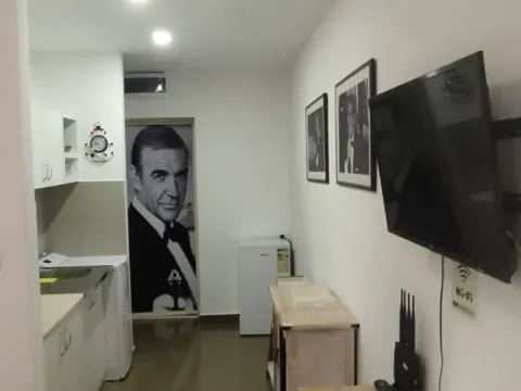 Izdavanje, garsonjera, 30m², Sveti Stefan, Budva - image 7