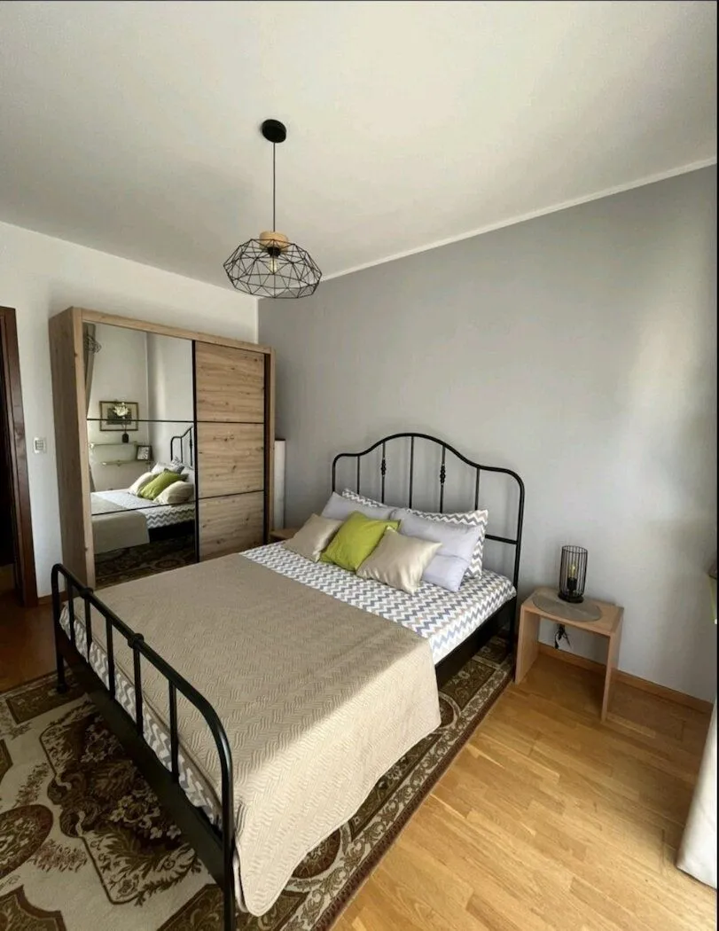 Rent, apartment, 53m², City Kvart, Podgorica