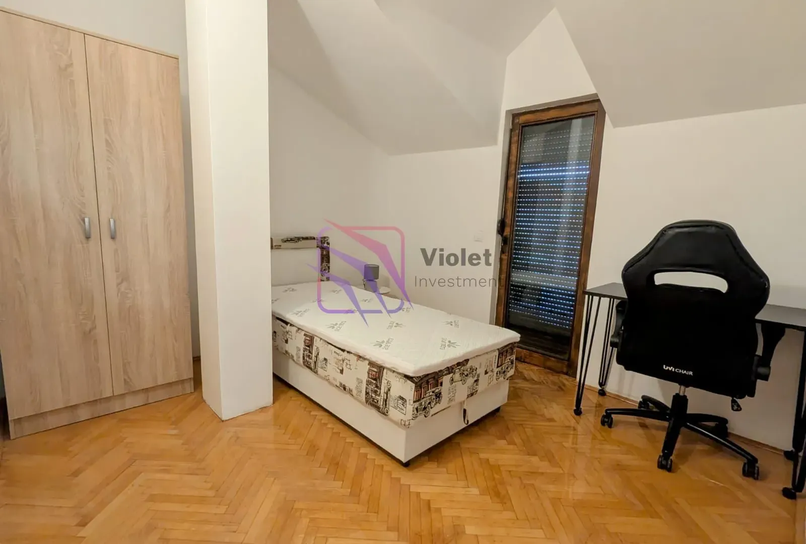 Rent, three bedroom apartment, 120m², Zabjelo, Podgorica