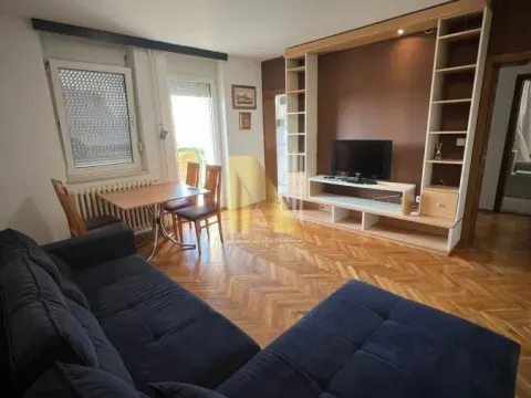 Rent, one bedroom apartment, 48m², Podbara, Novi Sad Sve Podlokacije