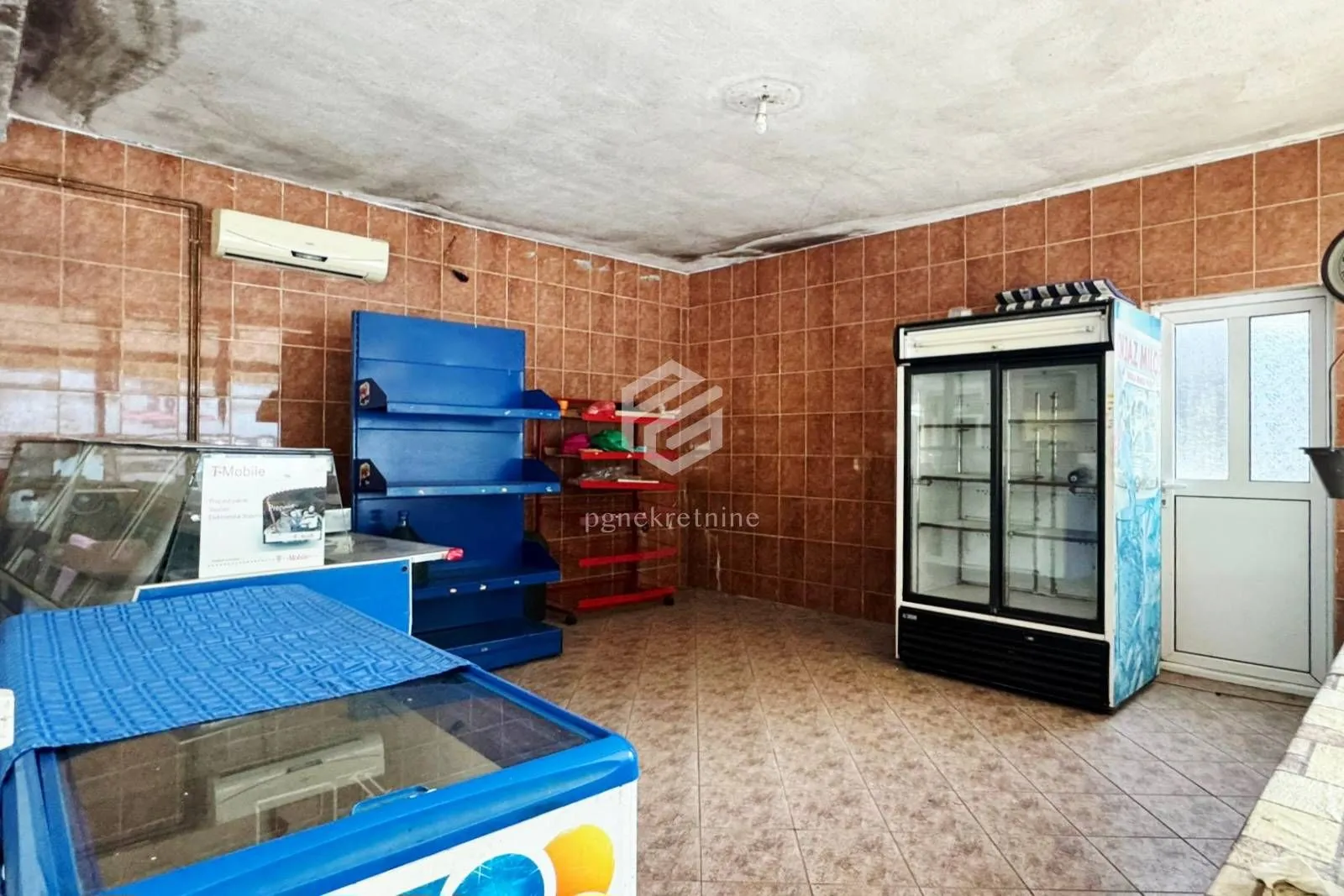Rent, office space, 450m², Podgorica, Crna Gora