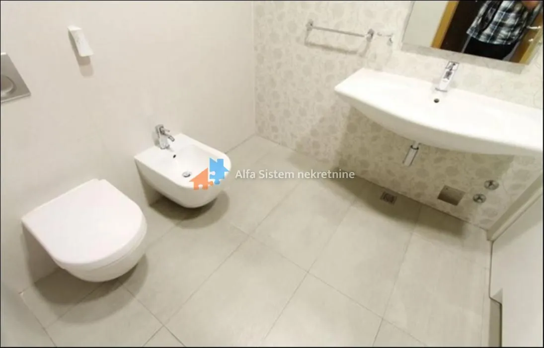 Rent, office space, 200m², Novi Beograd Sve Podlokacije, Beograd