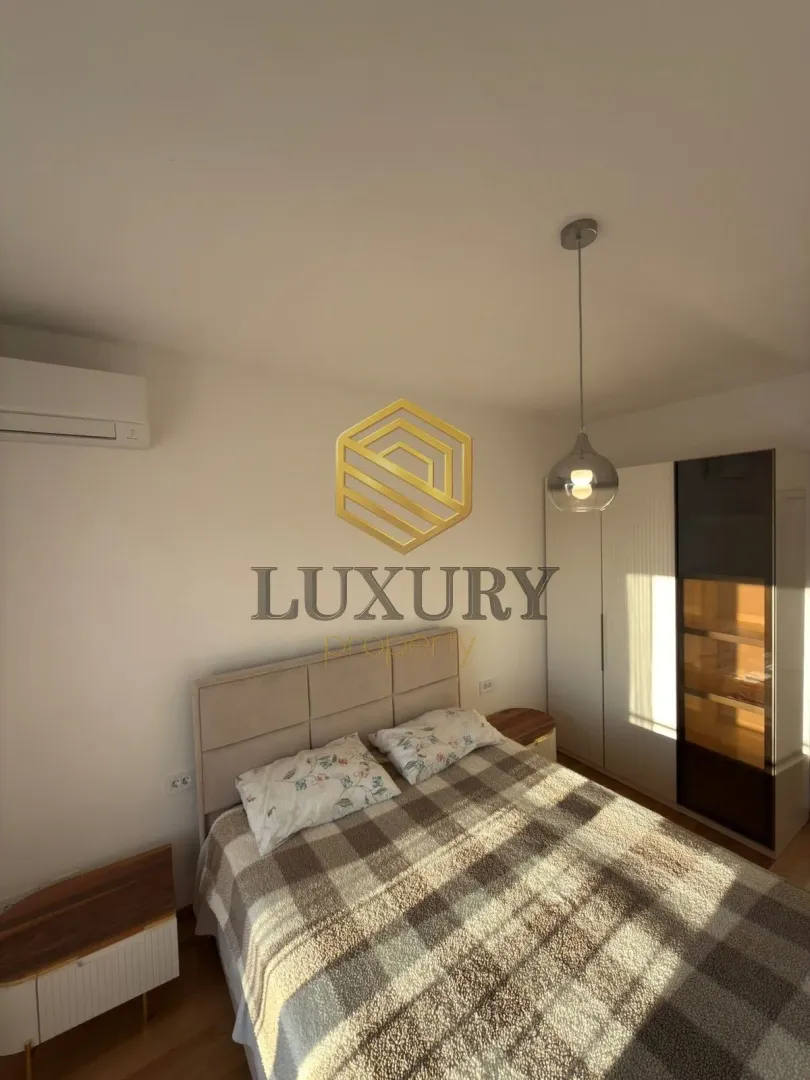 Rent, two bedroom apartment, 65m², Stari Aerodrom, Podgorica