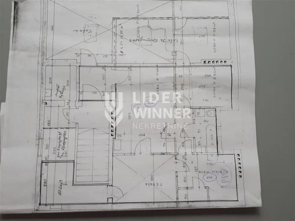 Prodaja, četvorosoban stan, 106m², Slavija, Vračar Sve Podlokacije
