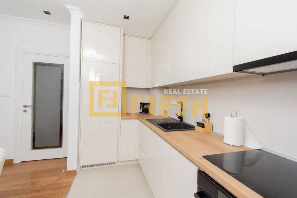 Rent, two bedroom apartment, 72m², Tološi, Podgorica