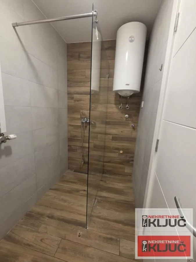 Rent, one bedroom apartment, 38m², Sajmište, Novi Sad