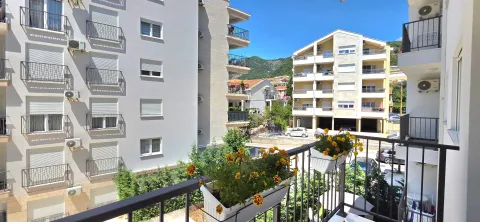 Sale, one bedroom apartment, 46m², Lazi, Budva - image 11