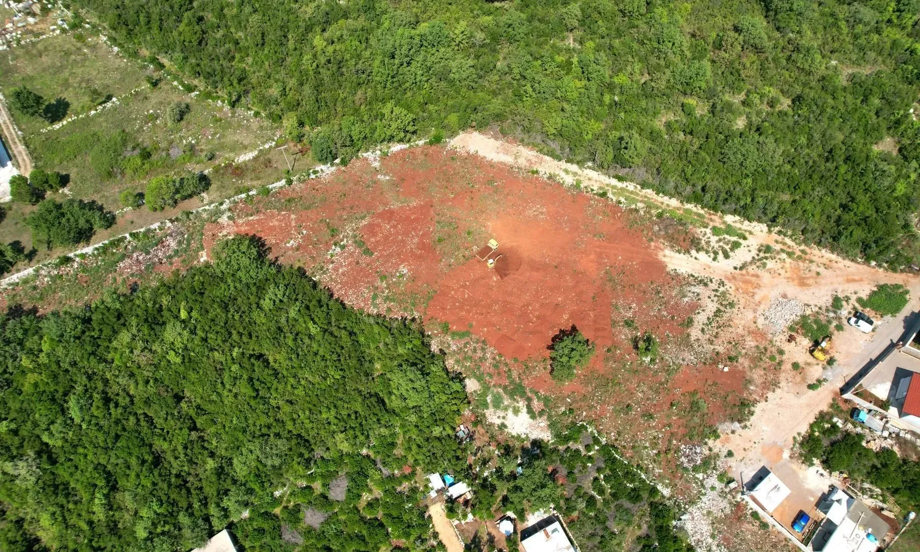 Prodaja, plac, 8846m², Zagora, Kotor