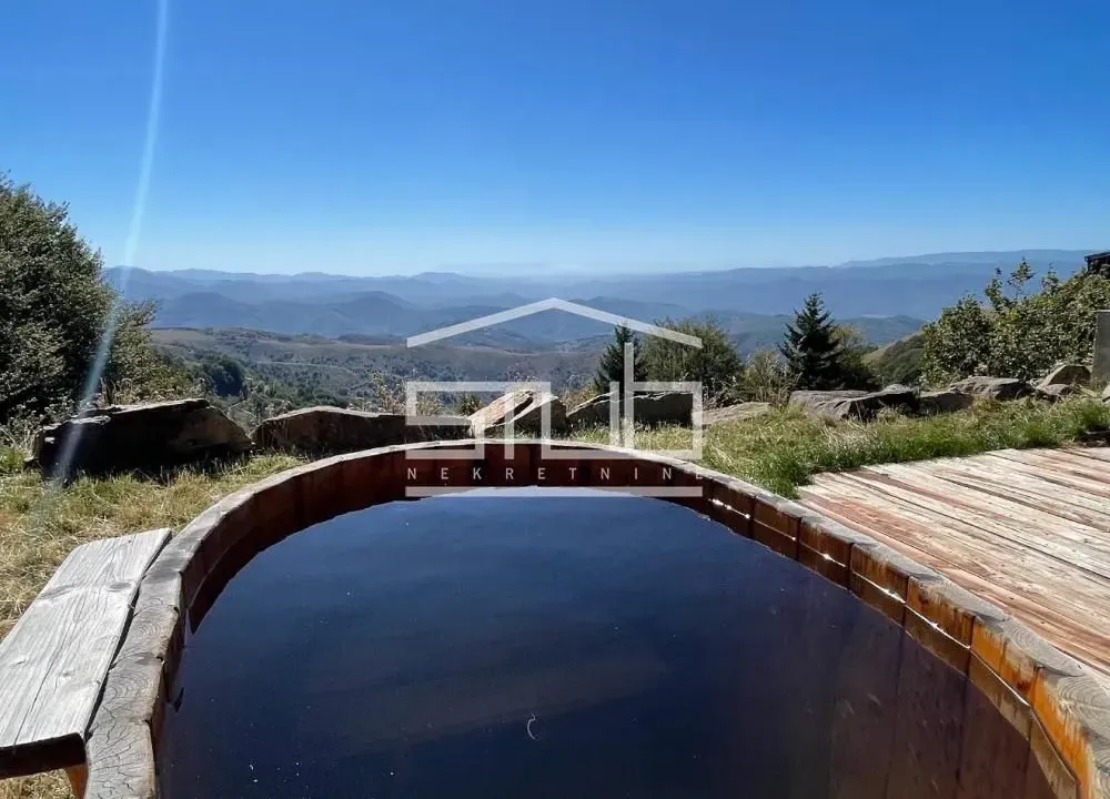 Prodaja, kuća, 67m², Kraljevi Čardaci, Kopaonik
