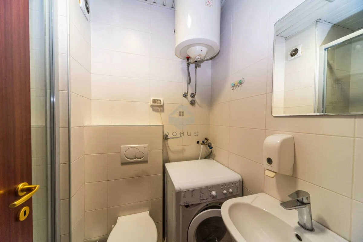 Rent, apartment, 30m², City Kvart, Podgorica