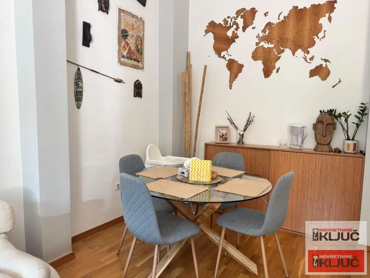 Prodaja, trosoban stan, 79m², Liman 3, Novi Sad Sve Podlokacije