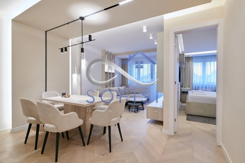 Rent, one bedroom apartment, 52m², Grbavica, Novi Sad Sve Podlokacije