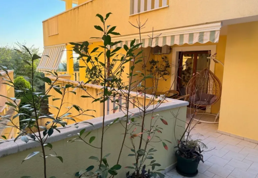 Sale, three bedroom apartment, 120m², Petrovac, Budva