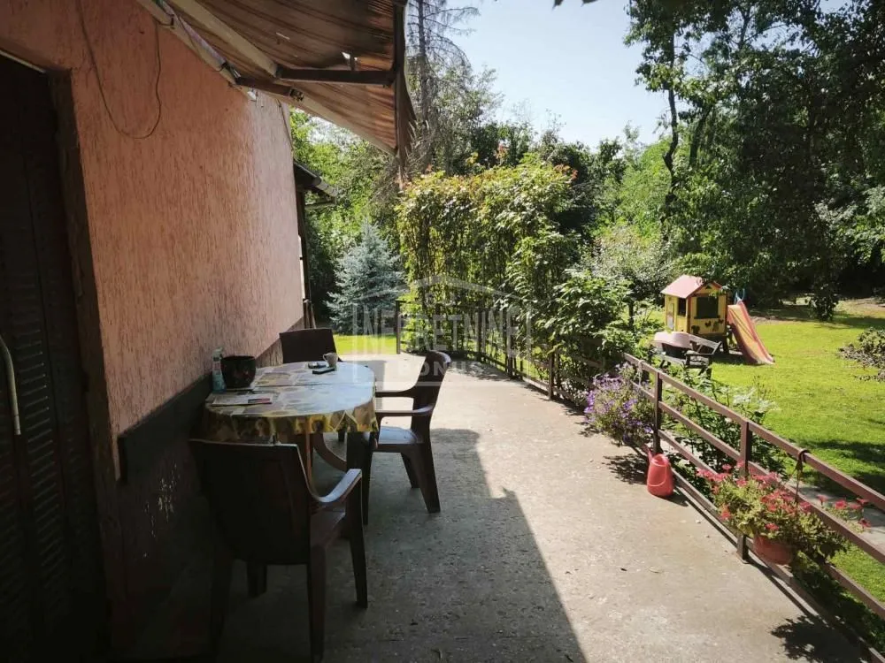 Sale, house, 49m², Peščara, Subotica