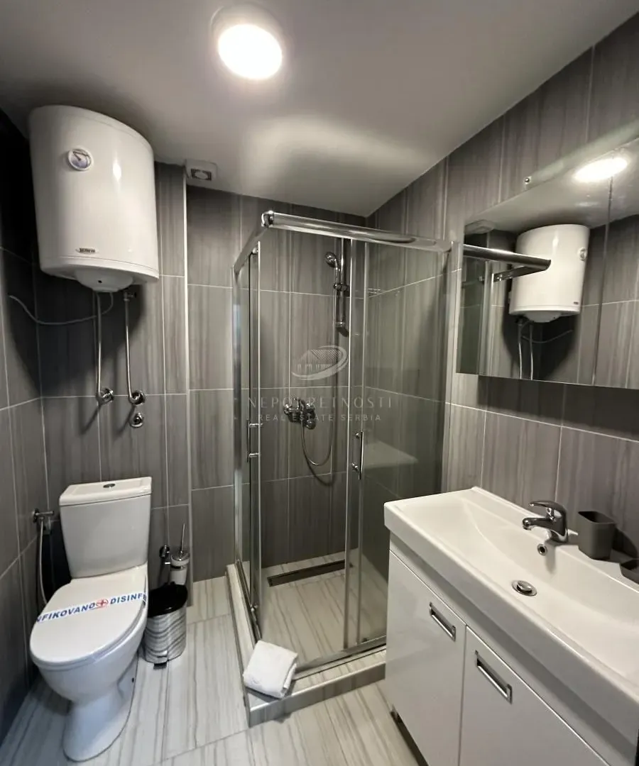 Prodaja, jednosoban stan, 31m², Kraljevi Čardaci, Kopaonik