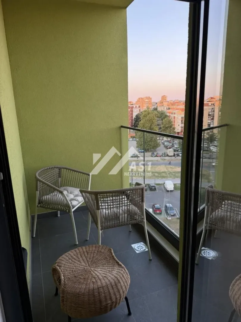 Izdavanje, dvosoban stan, 54m², Liman 4, Novi Sad Sve Podlokacije