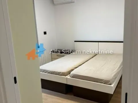 Rent, two bedroom apartment, 46m², Vračar Sve Podlokacije, Beograd - image 8