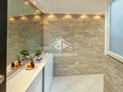 Rent, two bedroom apartment, 53m², Stari Grad, Beograd - image 8